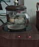 苏泊尔（SUPOR）迷你电陶炉煮茶器茶艺炉围炉煮茶办公室家用养生煮茶炉蒸茶器不挑器具SW-DTL03 实拍图
