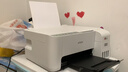 爱普生（EPSON）墨仓式 L3251彩色打印机 微信打印/无线连接 家用打印优选 AI学习打印机（打印、复印、扫描） 实拍图