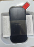 闪迪（SanDisk）1TB Type-c USB3.2移动固态硬盘（PSSD）E30高速 移动SSD 读速800MB/s 兼容手机笔记本电脑 实拍图