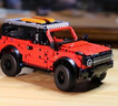 乐高（LEGO）积木机械组42213福特烈马SUV男孩儿童玩具生日礼物马年新年货装饰 实拍图