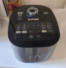 苏泊尔（SUPOR）电饭煲3-4人大容量4升蓝钻小快球釜柴火饭家用不粘锅蒸米饭煮粥锅多功能微压智能电饭锅SF40FC661 实拍图