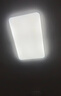 雷士（NVC）次日达吸顶灯客厅大灯简约奶油风LED照明灯饰卧室灯餐厅白月X 实拍图