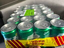 可口可乐（Coca-Cola）檀健次代言 雪碧Sprite柠檬味碳酸饮料 330ml*24摩登罐  实拍图