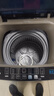 志高（CHIGO）全自动洗衣机 家用小型波轮 洗脱一体机大容量 公寓宿舍出租房 加厚款 波轮 10kg 【蓝光洗护+风干洁桶+强电机】 实拍图