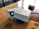 松下（Panasonic）PT-WW3601 投影仪白天办公室会议专用 家用教育培训投影机（高清WXGA 3800流明 ） 实拍图