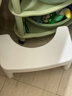 HOUYA 马桶凳子 凳子脚凳马桶凳办公垫脚凳 坐便凳儿童孕妇厕所踩脚凳 实拍图