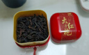 慕方大红袍乌龙茶正宗武夷岩茶小罐装茶叶浓香型口粮品鉴自己喝10g 实拍图