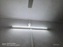飞利浦（PHILIPS）T5三基色老式荧光灯直管格栅灯管细管TL5荧光灯（非LED灯管） T5三基色1.16米28W白光/865【1支】 实拍图