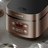 九阳（Joyoung）5升大容量4~5人家用智能微压电饭煲电饭锅大火力柴火饭多功能焖煮不粘内胆方煲50FZ821 实拍图