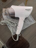 松下（Panasonic）负离子电吹风机筒高速大功率不伤发家用低噪速干护发送女友生日礼物粉色EH-WNE6B 实拍图