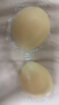 浪莎（LangSha）硅胶胸贴女聚拢上托防下垂乳贴隐形亲肤防走光婚纱晚礼服专用文胸 晒单实拍图