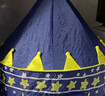 马丁兄弟儿童帐篷室内游戏屋家用睡觉男女孩玩具屋宝宝城堡小帐篷蒙古包  实拍图