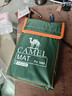 骆驼（CAMEL）户外地席帐篷露营垫加厚防水耐磨野餐垫牛津布防潮 A0S3H8101军绿 实拍图
