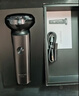 飞科博锐电动剃须刀男士刮胡刀剃胡子全身水洗快充车载便携款刨剃生日礼物送男友送老公  博锐PS166 实拍图