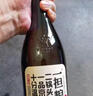 一担粮北京二锅头 冒号款 清香型白酒 42度 480ml*12瓶 整箱装 年货 实拍图