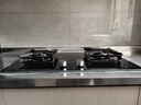 老板（Robam）【升级70%热效率】JZT-55B7A天然气猛火燃气炉灶煤气双灶台家用灶具十大品牌一级能效换新 实拍图