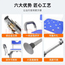 怡辉（YIHUI）老人洗澡专用椅老年人洗澡坐凳防滑淋浴沐浴椅子浴室凳子洗澡椅 实拍图