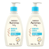 艾惟诺（Aveeno）艾维诺润肤乳 婴儿身体乳保湿防干痒宝宝儿童面霜354g*2 新年礼物 实拍图