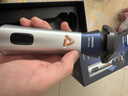 飞利浦【情人节礼物】电动剃须刀旋风3系PRO刮胡刀礼盒 风驰切剃6D浮动刀头 生日礼物送男生男友老公父亲 实拍图
