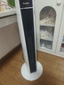 格力【低噪远风】取暖器家用暖风机电暖器热风机电暖气摇头电暖风电暖扇轻音低耗 NTFG-X6021 实拍图