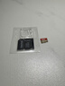 闪迪（SanDisk）128GB TF(MicroSD)内存卡 4K极速金卡A2 V30 U3行车记录仪 运动相机无人机 监控存储卡 读190MB/s 实拍图