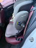 NUNA儿童安全座椅汽车用3-12岁大童座椅增高垫i-size认证AACE lx 【ADAC1.9分】新国标雷鸣灰 实拍图