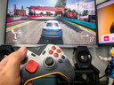 飞智黑武士5Pro龙珠Z联名款游戏手柄 力切换杠杆扳机 体感PC电脑Steam手机平板 类xbox无线蓝牙NS电视 实拍图