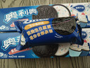 奥利奥（Oreo） 生日蛋糕味夹心饼干97g 办公室早餐下午茶休闲零食 实拍图