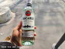 百加得（Bacardi）白朗姆酒 洋酒 莫吉托 鸡尾酒 基酒调酒 500ml 春节 年货 送礼 实拍图