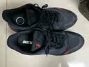 安踏毒刺7代丨男鞋缓震回弹跑步鞋黑色轻质慢跑鞋体考体测运动鞋子男 实拍图
