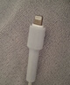 Apple/苹果 USB-C/type-c转闪电充电线-1米 数据线苹果充电线手机充电线 适用于iphone14/iphone13 实拍图