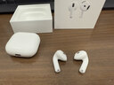 Apple/苹果 AirPods 4 搭配USB-C充电盒 苹果耳机 蓝牙耳机 适用iPhone/iPad/Mac 四代 实拍图