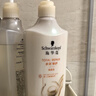 施华蔻（Schwarzkopf）金纯盈润精油洗发露400ml 无硅油洗发水 植物精油改善毛躁 实拍图