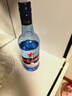 红星二锅头 蓝瓶绵柔8陈酿 清香型白酒 43度 500ml 单瓶装 纯粮口粮酒 实拍图