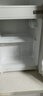 新飞（Frestec）小冰箱 冰箱小型双开门 迷你双门家用宿舍租房冷藏冷冻电冰箱节能省电 42L银【店铺爆款+节能省电】 实拍图