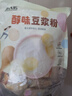 北大荒醇味豆浆粉480g（30g*16）非转基因高植物蛋白谷物代餐营养早餐 实拍图