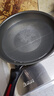 炊大皇炒锅不粘锅32cm少油烟平底炒菜锅煎锅电磁炉明火通用锅WG15068 实拍图