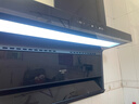 创维（Skyworth）家用大吸力抽油烟机 26m³顶侧双吸智能体感排烟机 7字型自动清洗CXW-360-Y730 实拍图