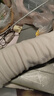 七匹狼（SEPTWOLVES）秋裤男两件装100%纯棉抗菌秋裤男士薄款打底裤秋冬棉毛裤保暖线裤 实拍图