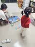 巴拉巴拉balaOne儿童毛衫男童女童装冬装毛衣宝宝针织衫208425103207 实拍图