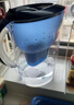 碧然德（BRITA）过滤净水器 滤水壶 海洋系列 3.5L(蓝色）+去水垢专家版滤芯11枚 环保加固包装 实拍图