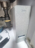美的（Midea）省芯直饮冷热净水器套装【白泽1000+管线机239D+银河前置99】0阻垢剂反渗透过滤 家用壁挂式净饮机 实拍图