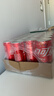 可口可乐（Coca-Cola）汽水饮料 碳酸饮料 330ml*24摩登罐 新老包装随机发货 年货 实拍图