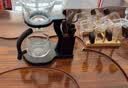 尚言坊玻璃茶具整套家用办公懒人自动泡茶神器三件套茶杯泡茶器全套装 实拍图