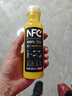 农夫山泉100%纯果汁NFC橙汁300ml*10瓶整箱鲜果饮料过年年货礼盒 实拍图