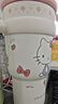 三丽鸥（SANRIO）凯蒂猫HelloKitty公仔冰霸保温杯316不锈钢带吸管女新年礼物700ml 实拍图