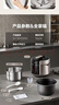 苏泊尔（SUPOR）电压力锅5L 家用智能 0涂层钢胆大屏操控智能SY-50YC5015电饭煲高压锅适用4-6人 实拍图