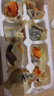 【热销百万单】正宗咸鸭蛋50g/枚饱满流油生鲜超市早餐新鲜即食 【活动专享】10枚 实拍图