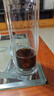 富光抗菌玻璃杯双层高硼硅泡茶杯子茶水分离高档车载水杯情人节礼物男 实拍图