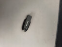 闪迪（SanDisk）64GB USB3.2 U盘 CZ550黑色 读速100MB/s 安全加密 数据恢复 学习办公电脑车载 高速大容量优盘 实拍图